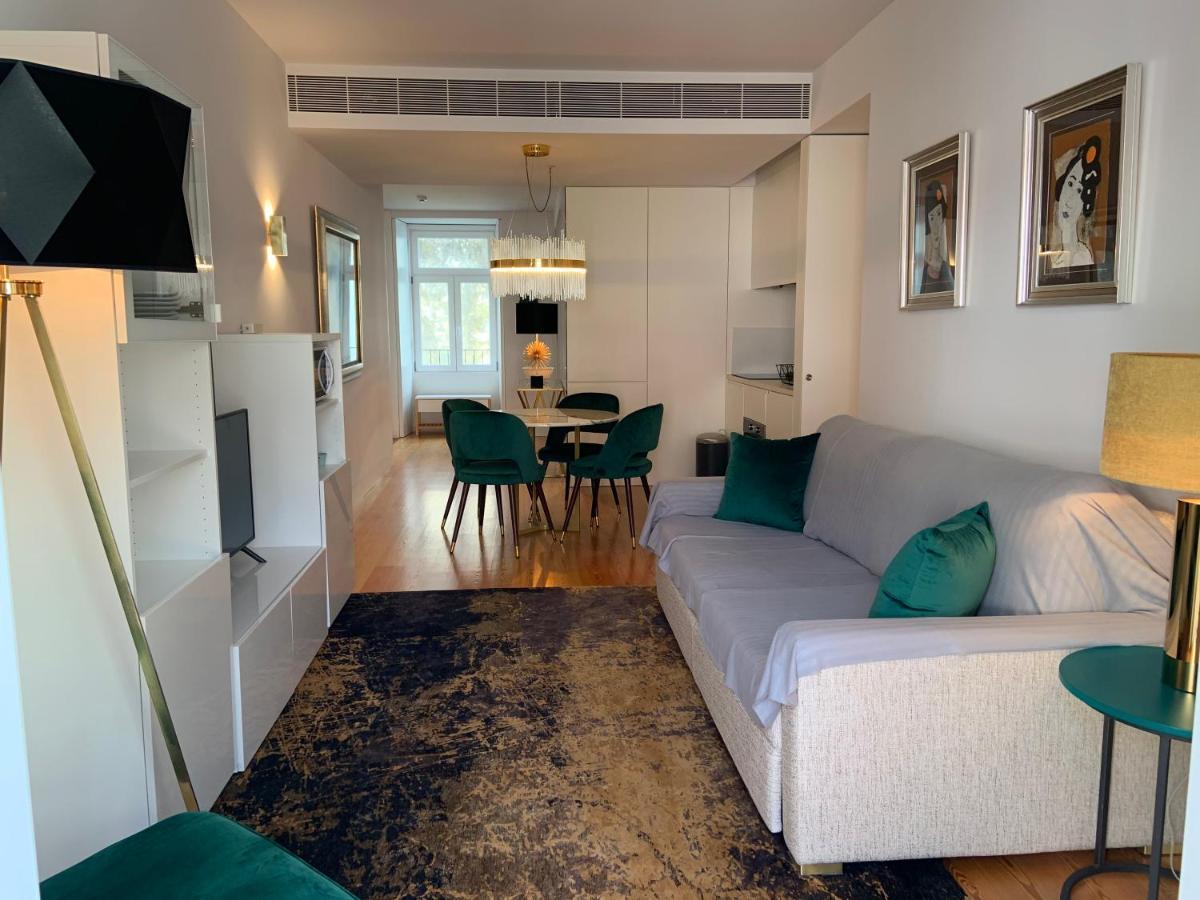 My Fair Lisbon Appartement Buitenkant foto