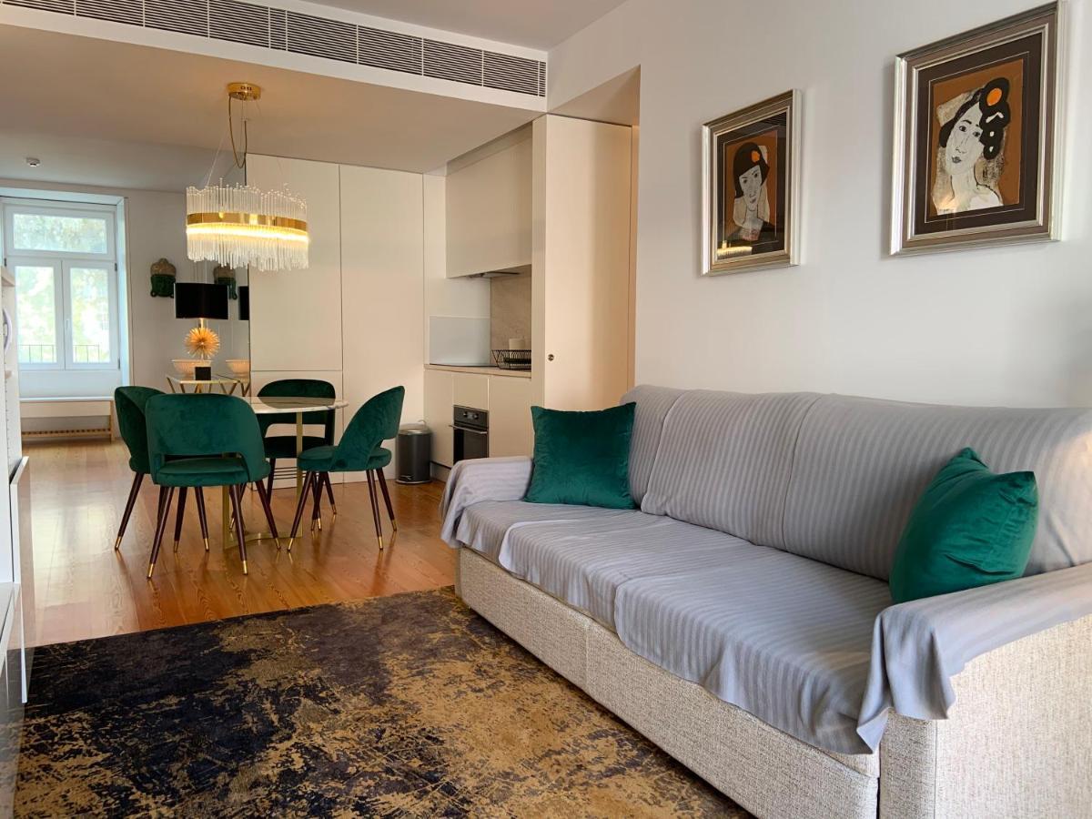 My Fair Lisbon Appartement Buitenkant foto